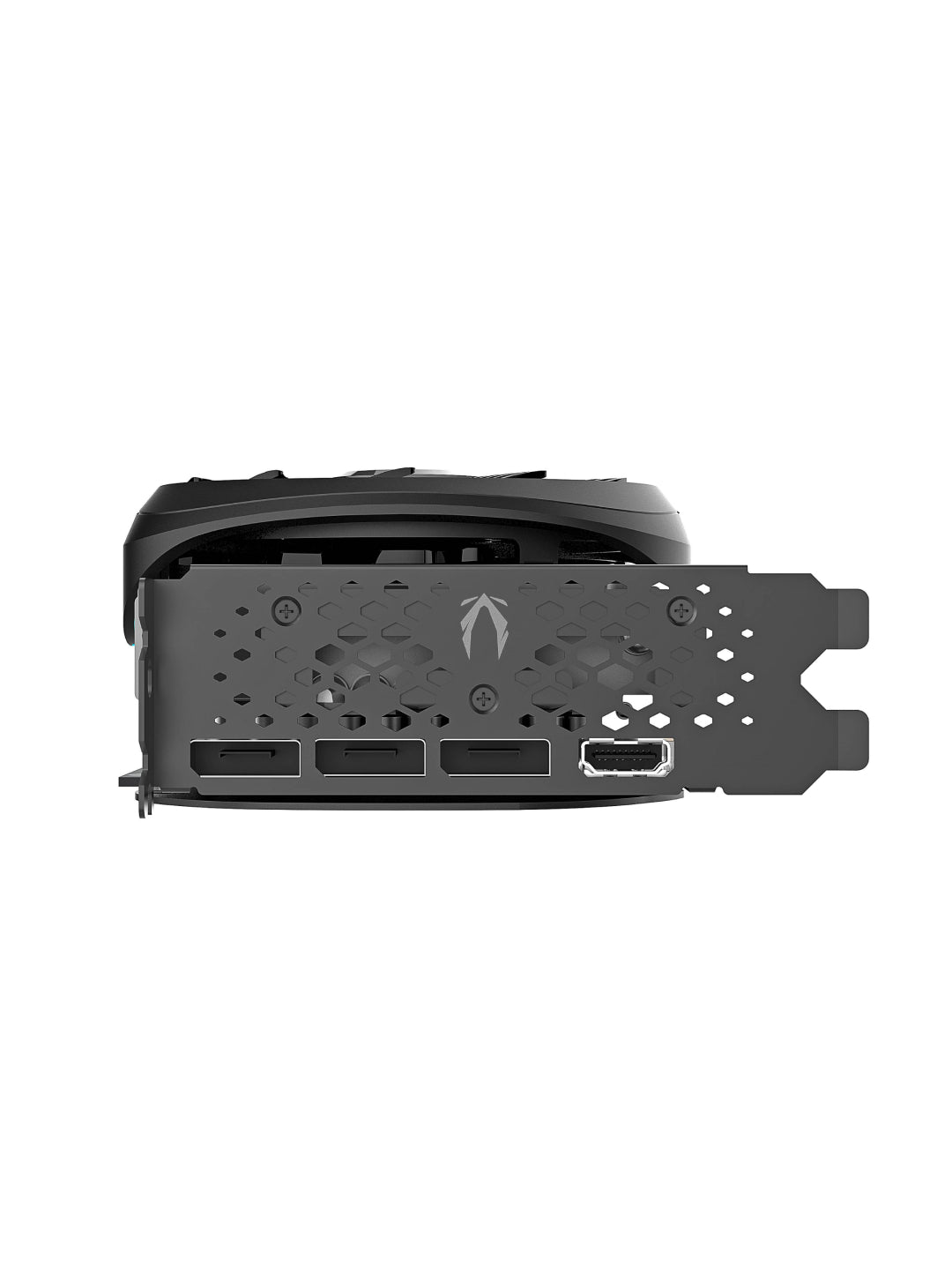 Video karta ZOTAC GeForce RTX 4070 Ti SUPER 16GB GDDR6X Trinity Black, ZM850-TMX2