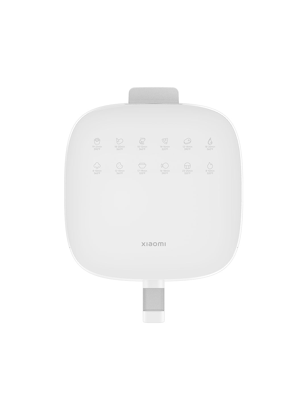 Aerogril, qovurish mashinasi Xiaomi Air Fryer Essential 6L,1550 Vt,12 pishirish dasturi EU