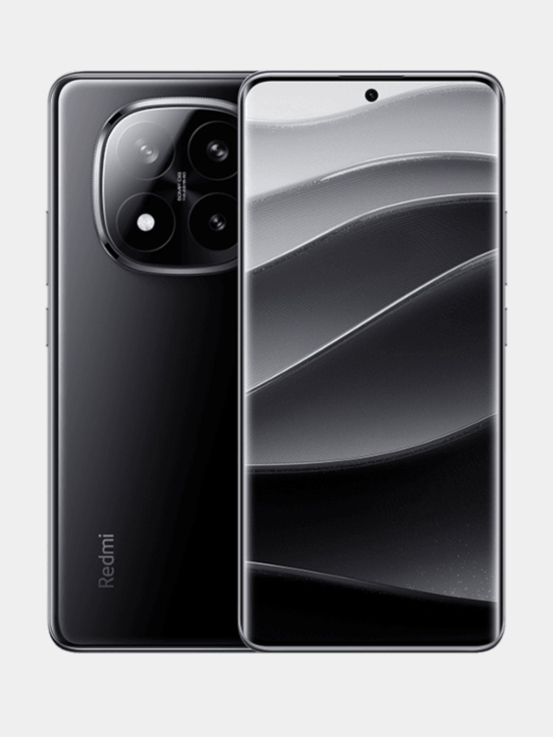 Xiaomi Redmi Note 14 Pro+ 5G Black 12/512 GB
