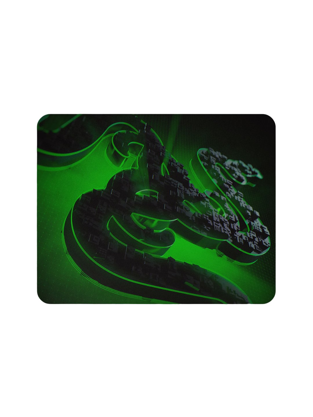 Razer Abyssus Lite o'yin sichqonchasi Goliathus Mobile Construct Edition va pad