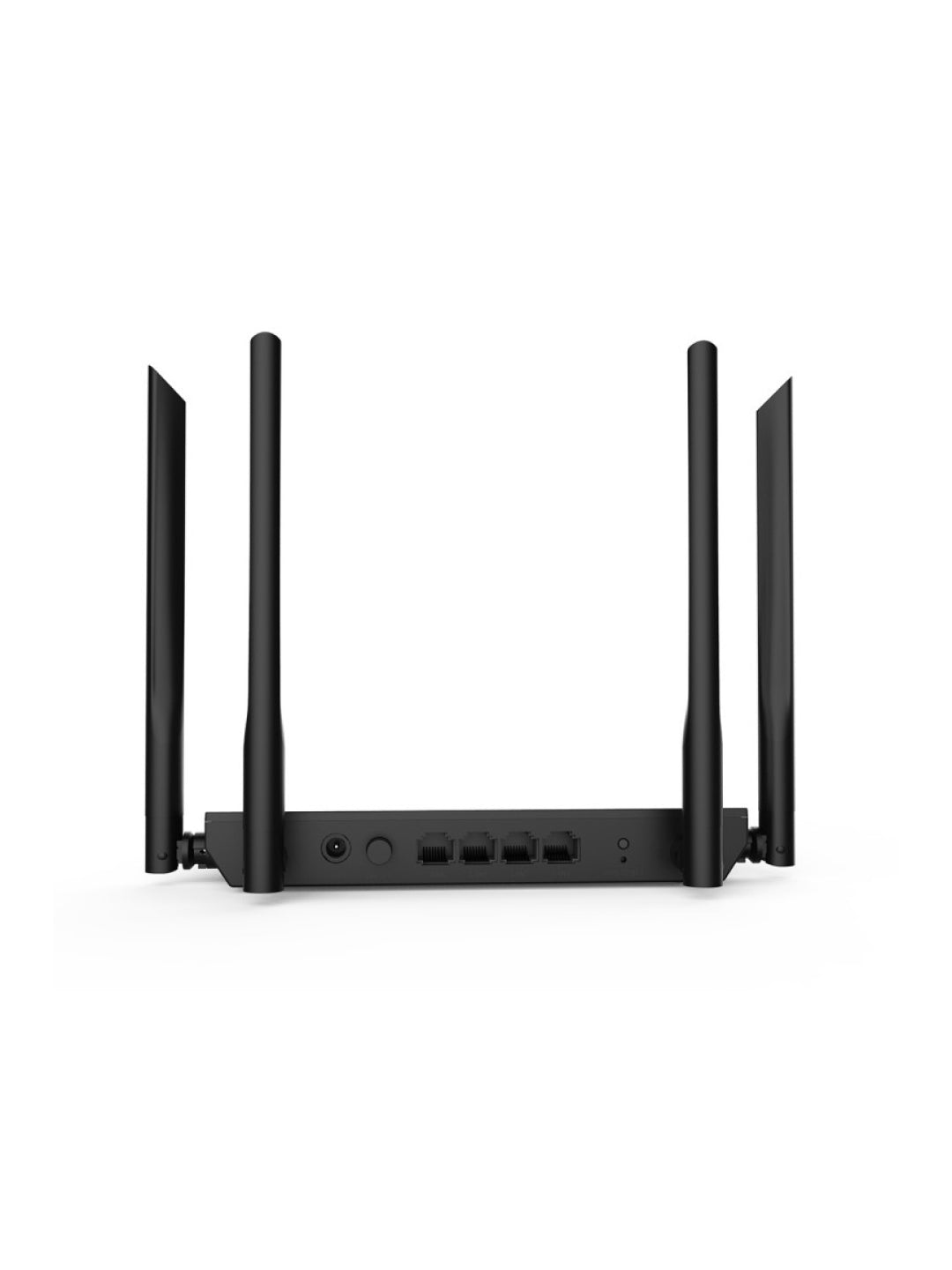 Wi-Fi router, Netis N3D AC1200 router, 3xLAN, 4x antenna