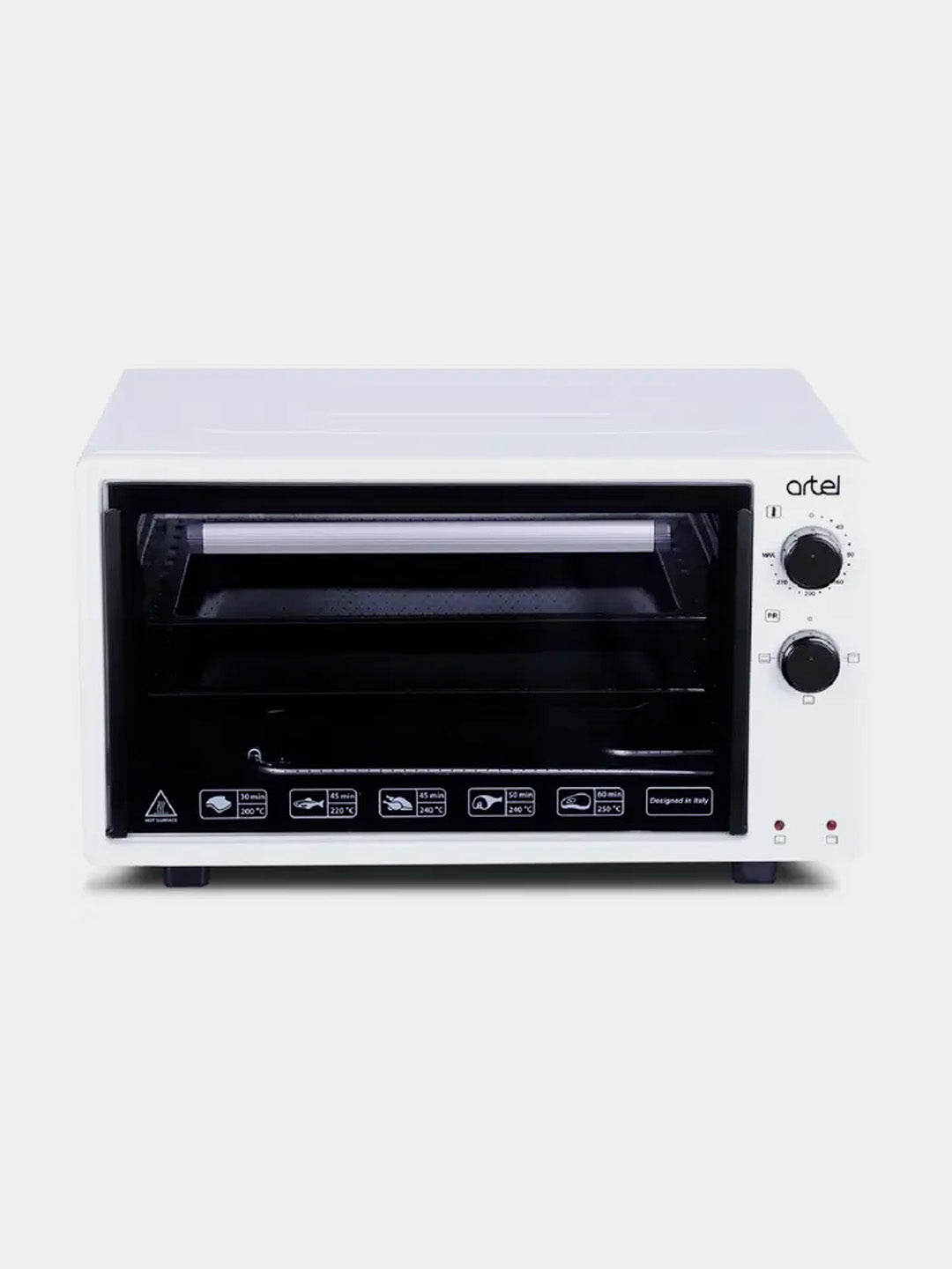 Mini pech ARTEL MD 3216 Ekonom, Oq