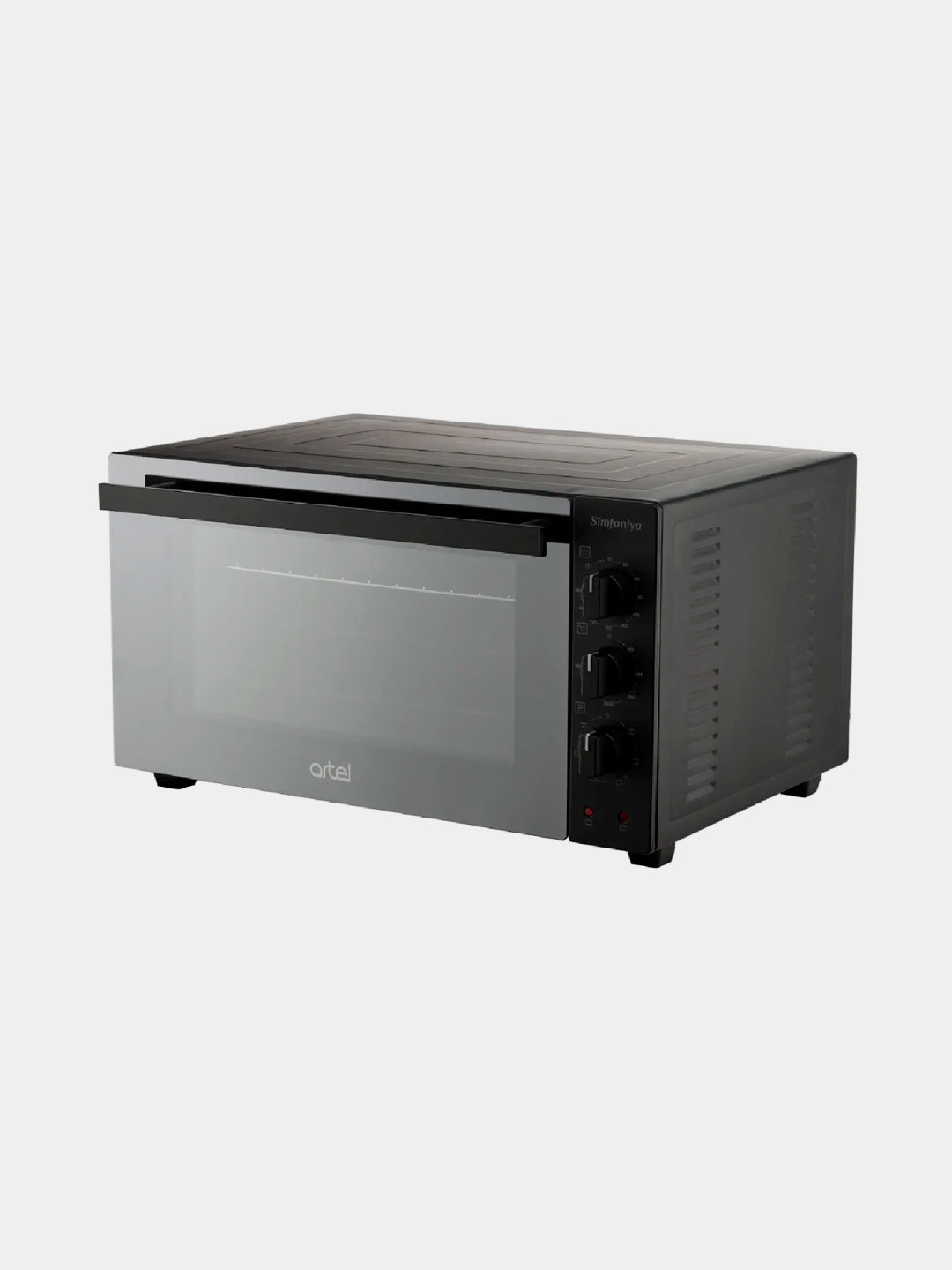 ARTEL SIMFONIYA mini pechi 4204 L M Asfalt