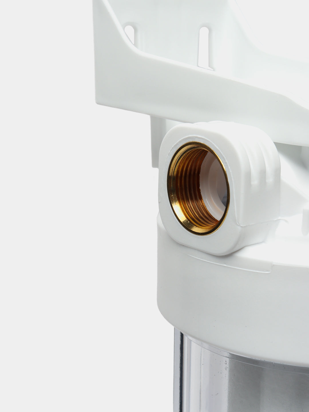 Suv uchun filtrlari Ecosoft 3/4", magistralli, uy jihozlarini himoya qilish uchun, sovuq suv uchun