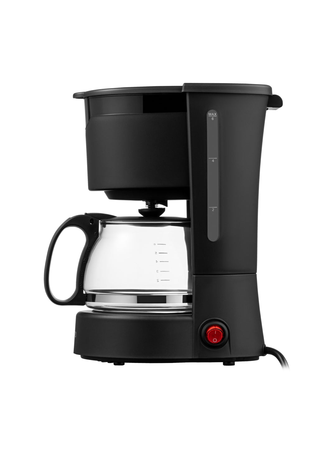 ARDESTO YCM-D060 tomchilatib qahva qaynatgich, hajmi 600 ml, tejamkor energiya sarfi 650Vt