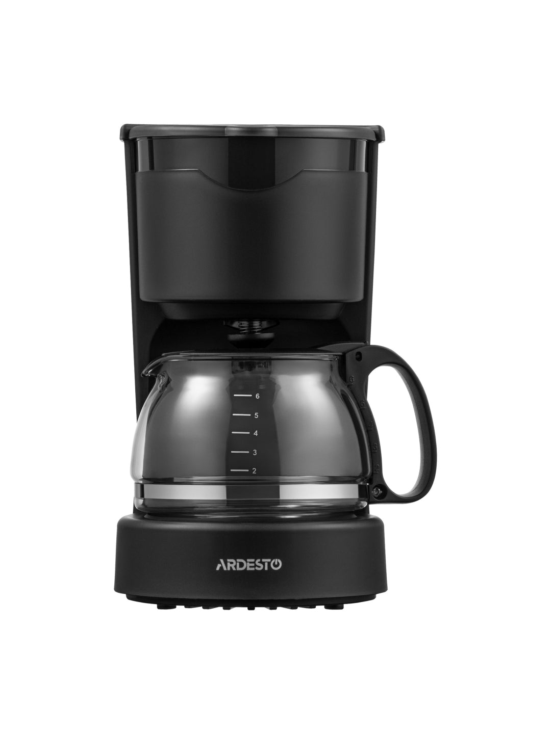 ARDESTO YCM-D060 tomchilatib qahva qaynatgich, hajmi 600 ml, tejamkor energiya sarfi 650Vt