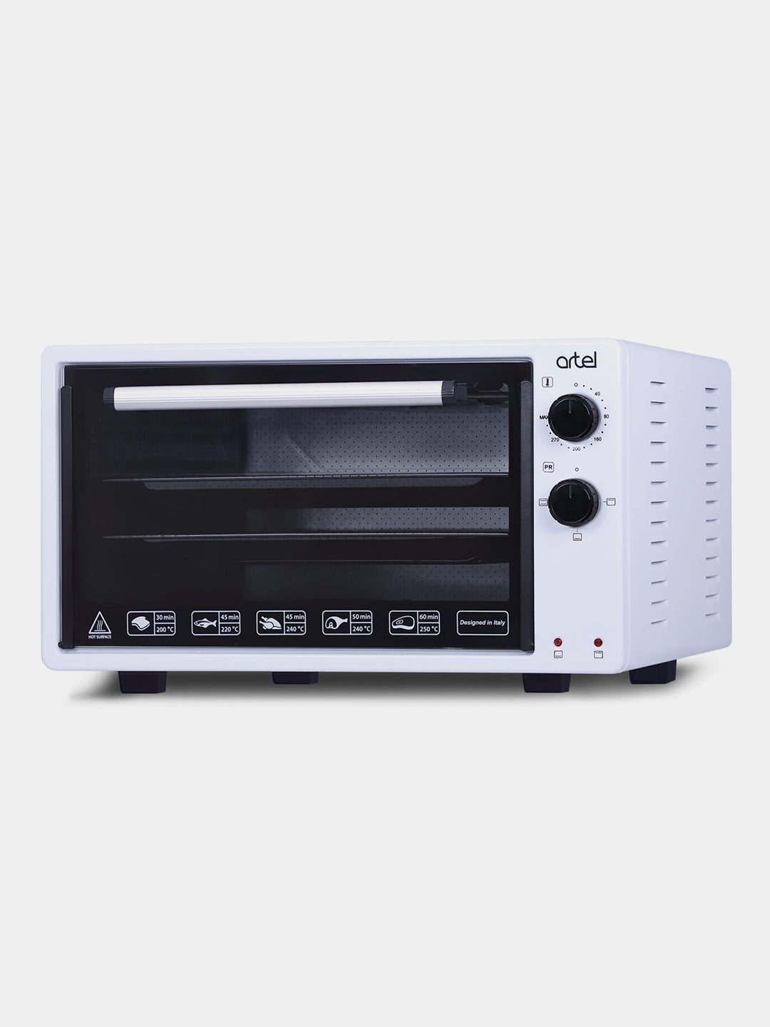 Mini pech ARTEL MD 3216 Ekonom, Oq