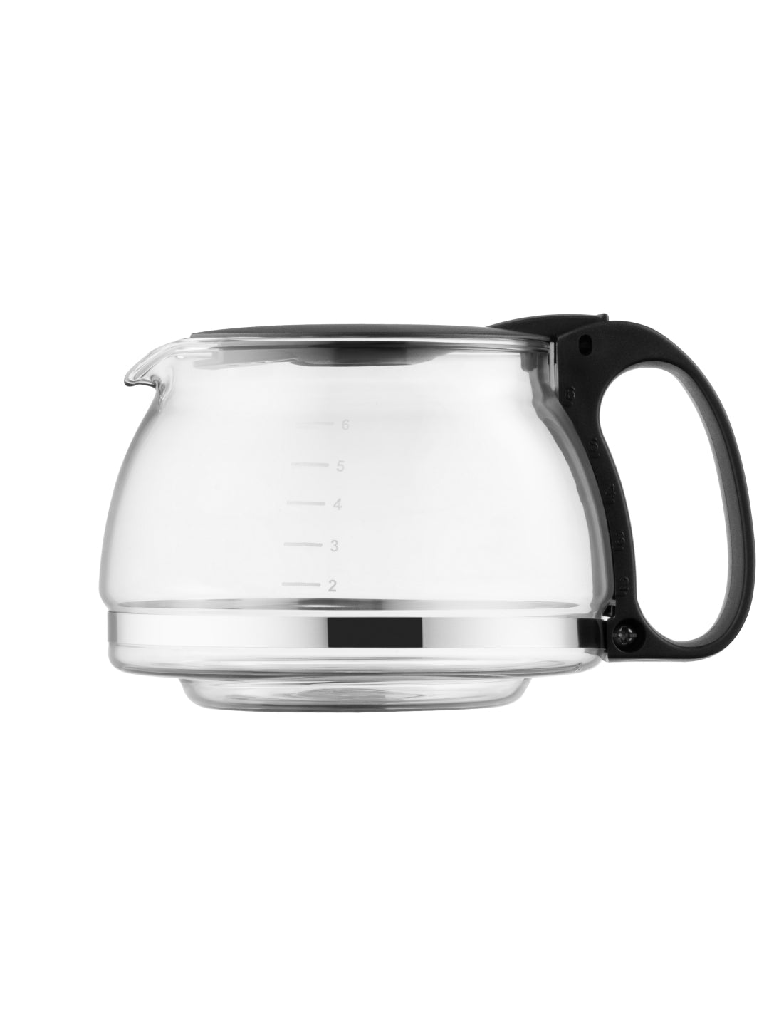 ARDESTO YCM-D060 tomchilatib qahva qaynatgich, hajmi 600 ml, tejamkor energiya sarfi 650Vt