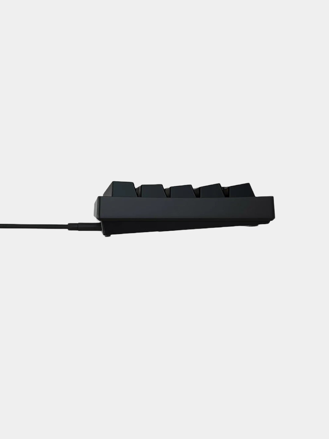 O'yin klaviaturasi Xtrfy K5 RGB Black