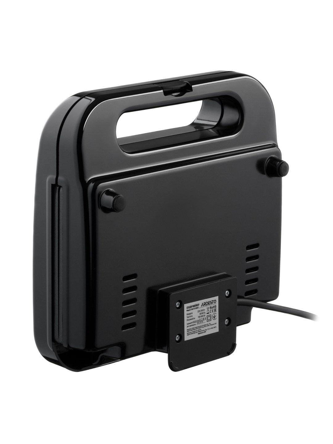 Sendvich ishlab chiqaruvchi Ardesto SM-H110BGR