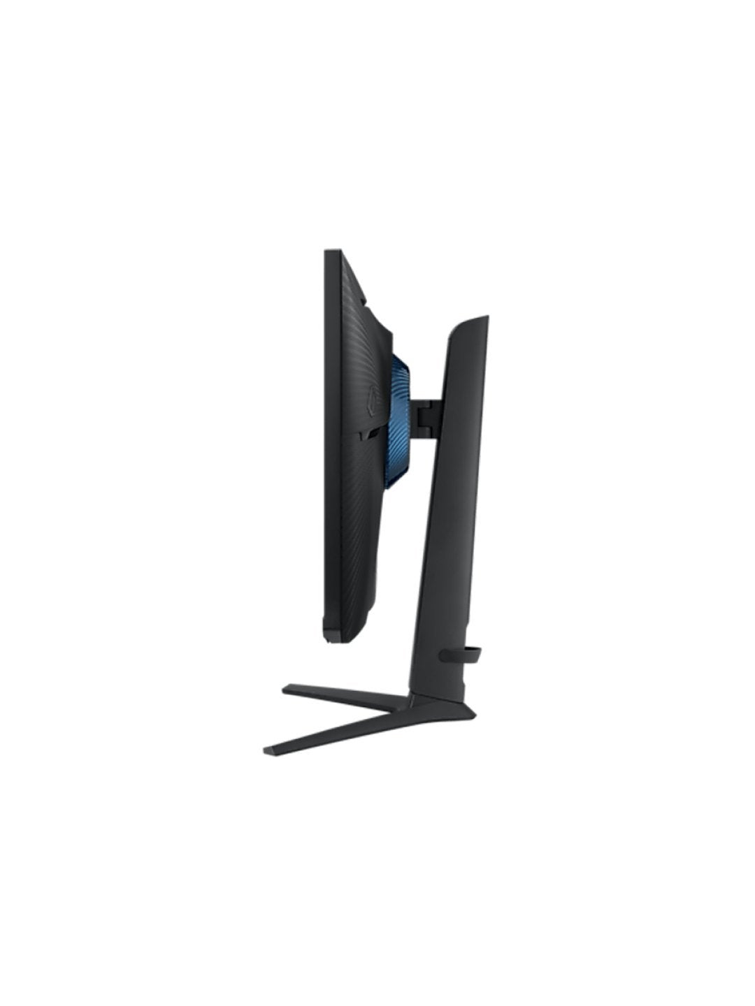 Monitor Samsung Odyssey G4 27 dyuymli Full HD 240Hz IPS 1ms G-Sync HRD10 Pivot