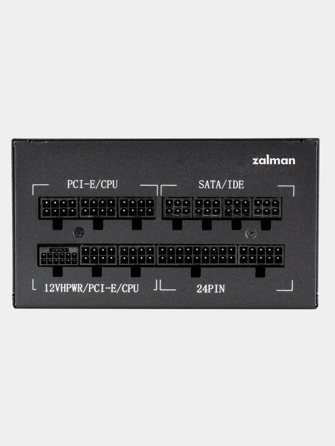 Elektr ta'minoti Zalman Elektr ta'minoti TeraMax 1000-TMX, 1000 Vt