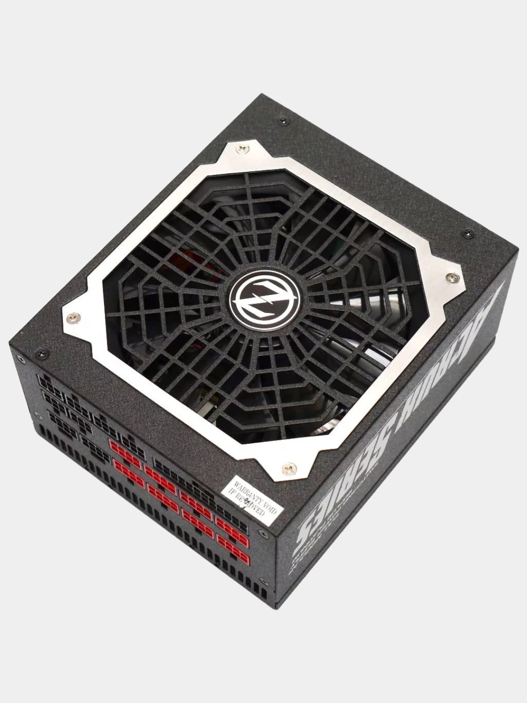 Quvvat manbai Zalman ZM750-ARX, 750W, 80Plus Platinum 100-240V, EI