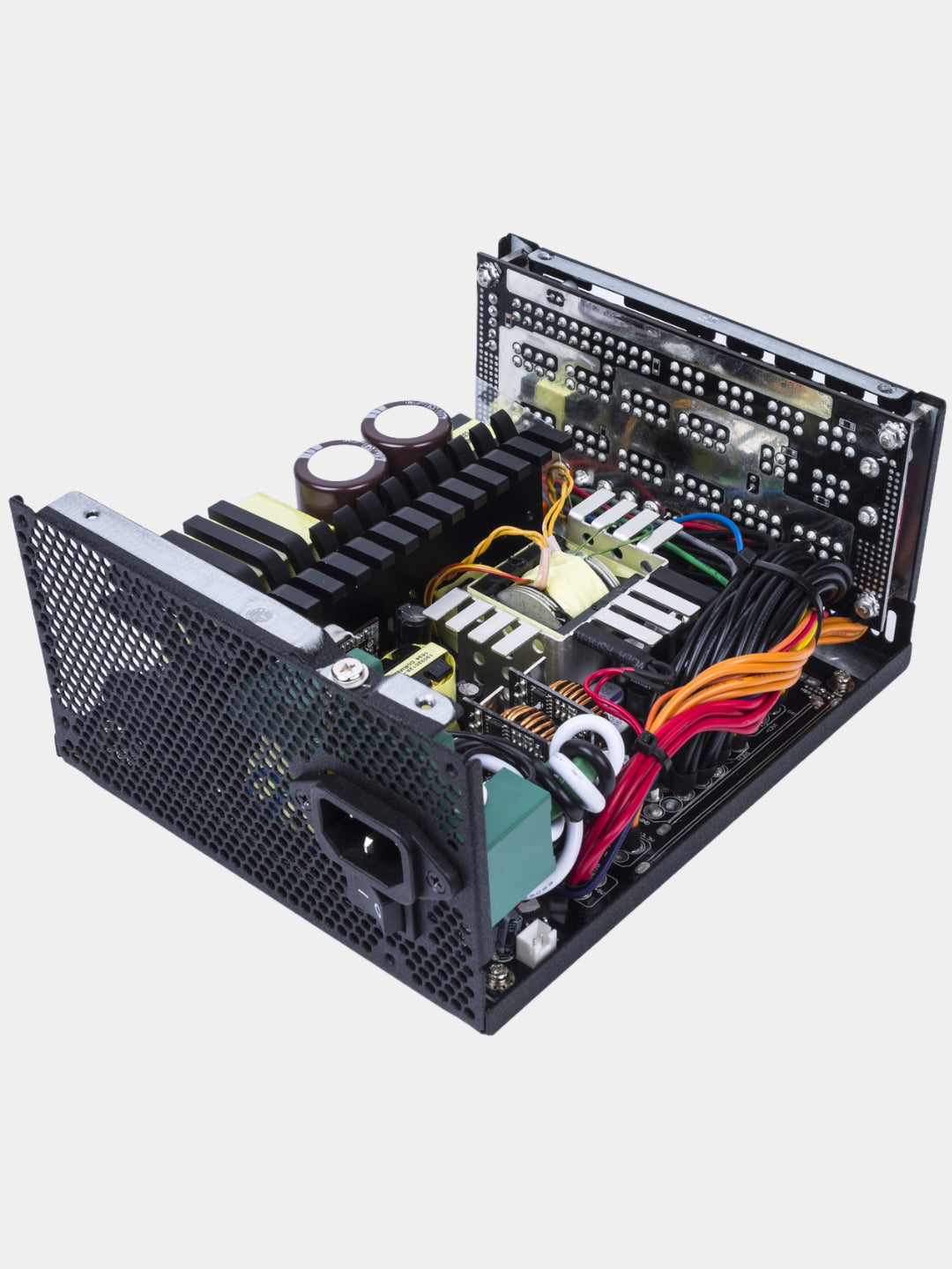Quvvat manbai Zalman ZM750-ARX, 750W, 80Plus Platinum 100-240V, EI