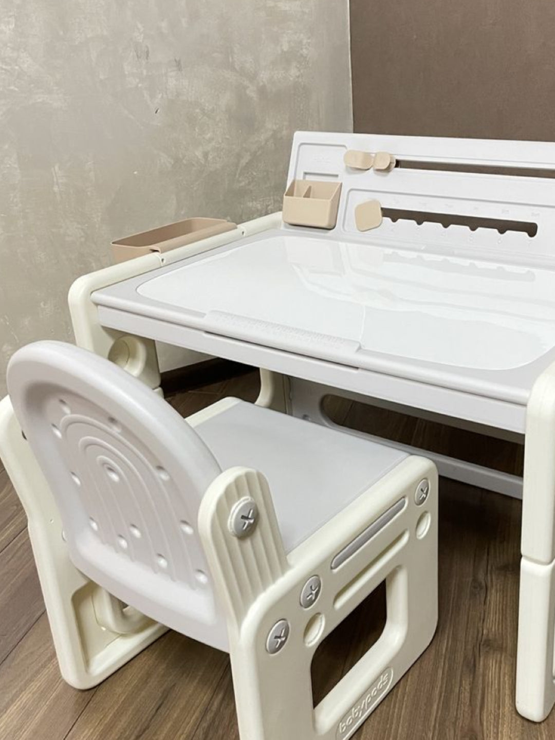 Bolalar uchun stol "Didit", Set-3
