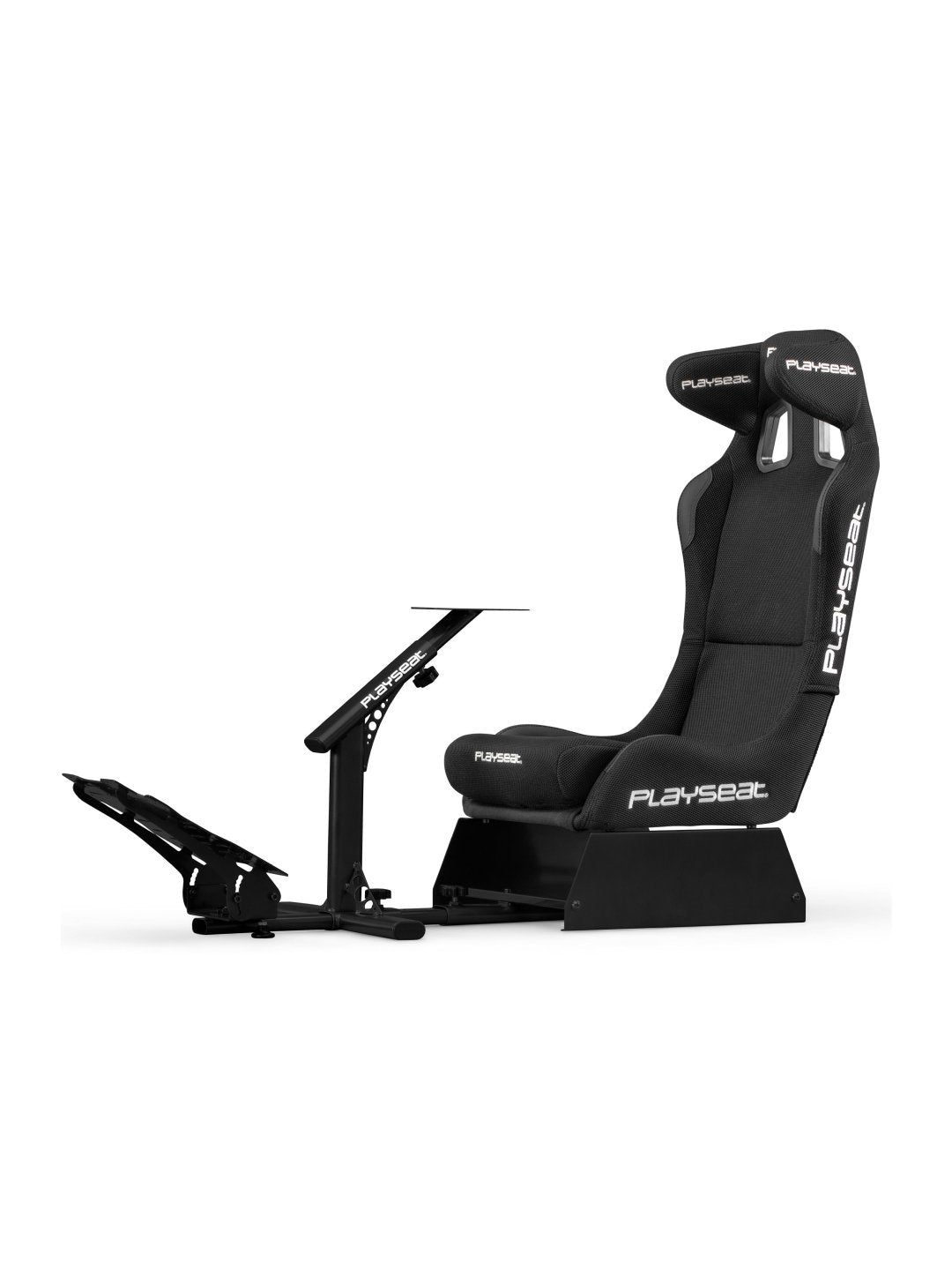 Evolution PRO - ActiFit rul va pedal mahkamlagichli Playseat o‘yin kreslosi kokpit