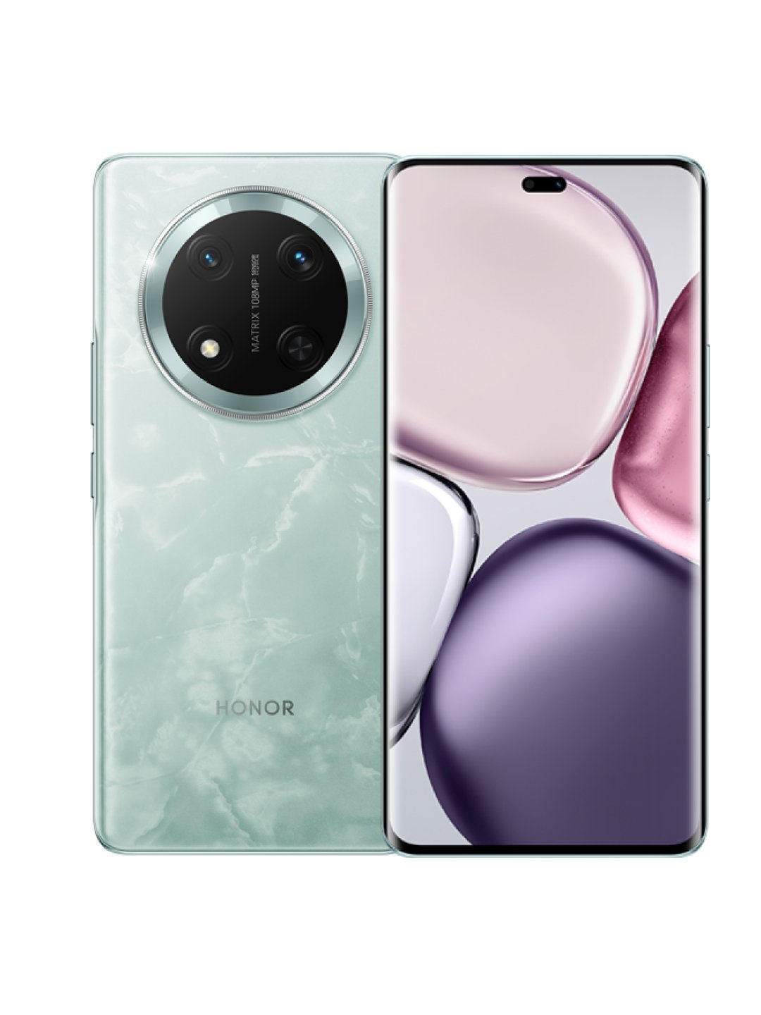 Smartfon Honor X9C 5G, 12GB 256GB, 6.78" AMOLED, 108 + 2 Мп, NFC, tez zaryadlash 66 Vt