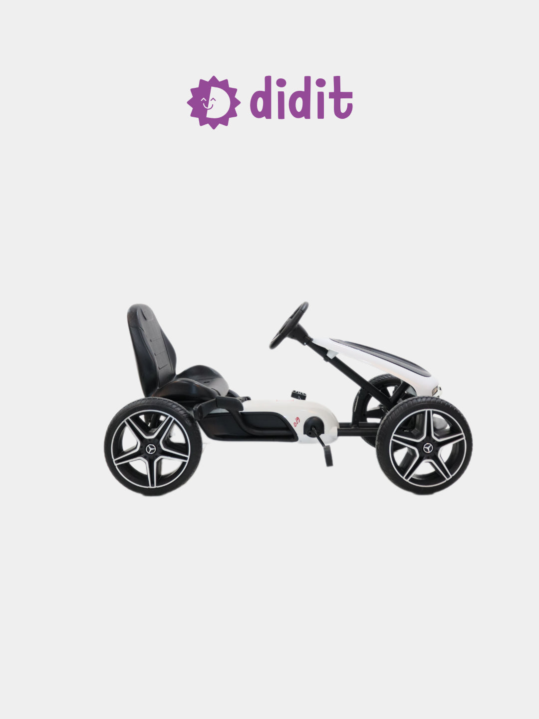 Velomobil Didit XMX610