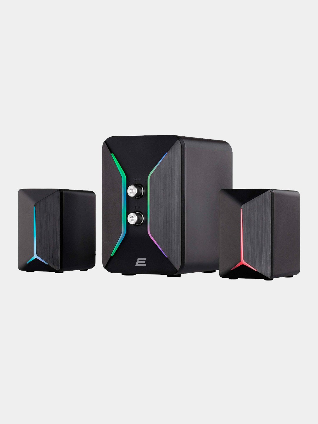 Karnay tizimi 2E PCS301 RGB, 2,1, USB