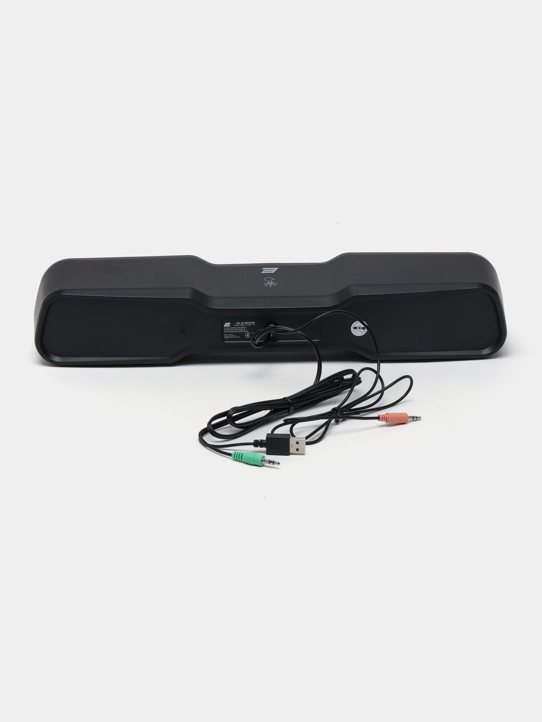 Karnay tizimi, soundbar, 2E PCS101 RGB, 2.0, USB