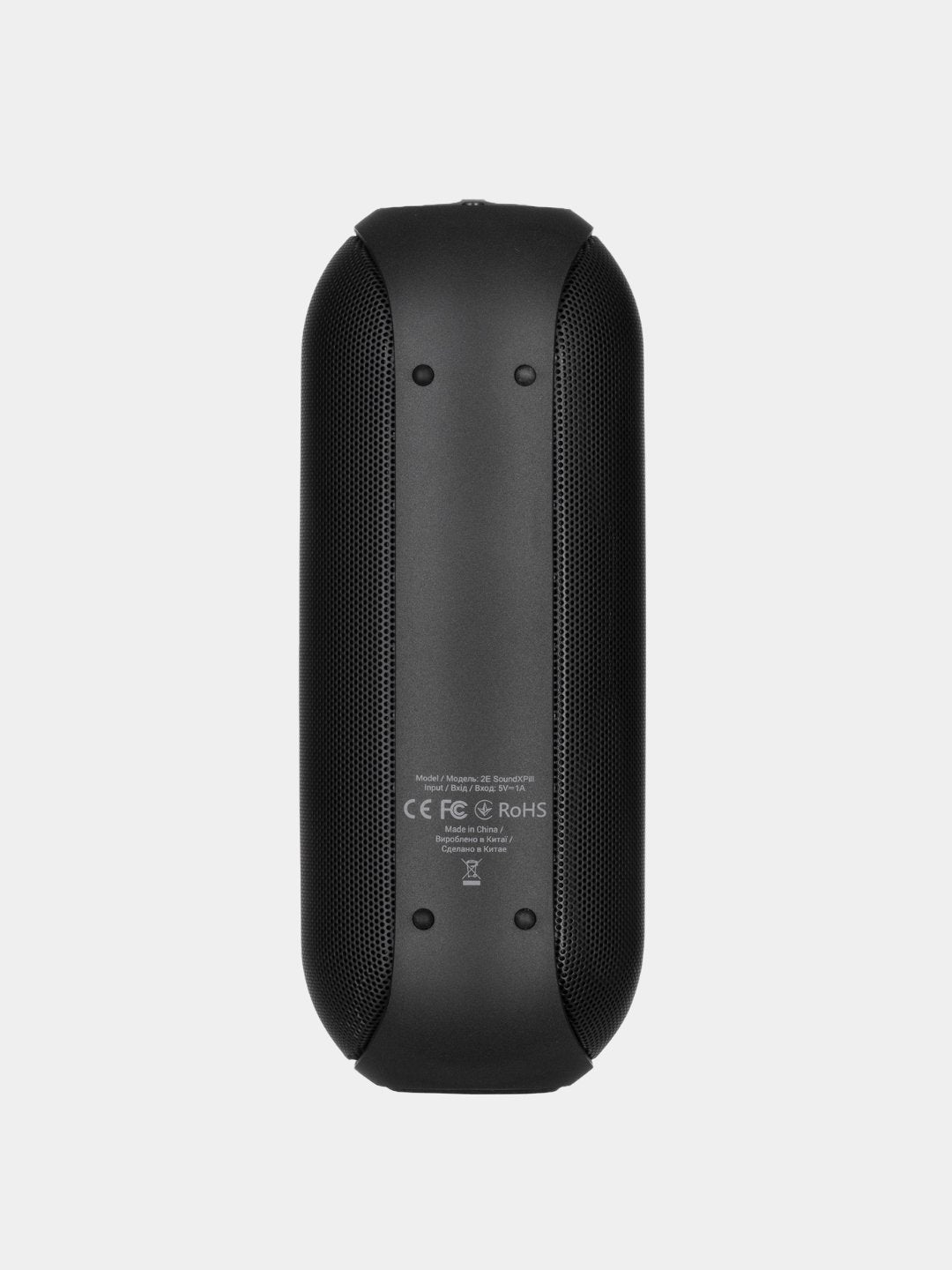 Karnay tizimi 2E SoundXPill TWS, MP3, Simsiz, Suvga chidamsiz