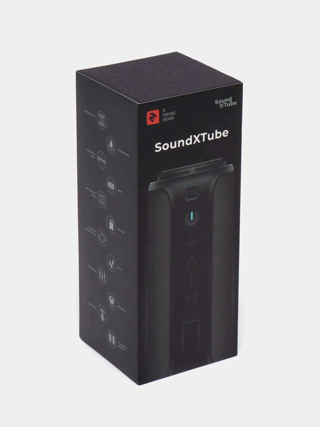 2E SoundXTube2 TWS, MP3, Wireless, Waterproof akustik tizimi