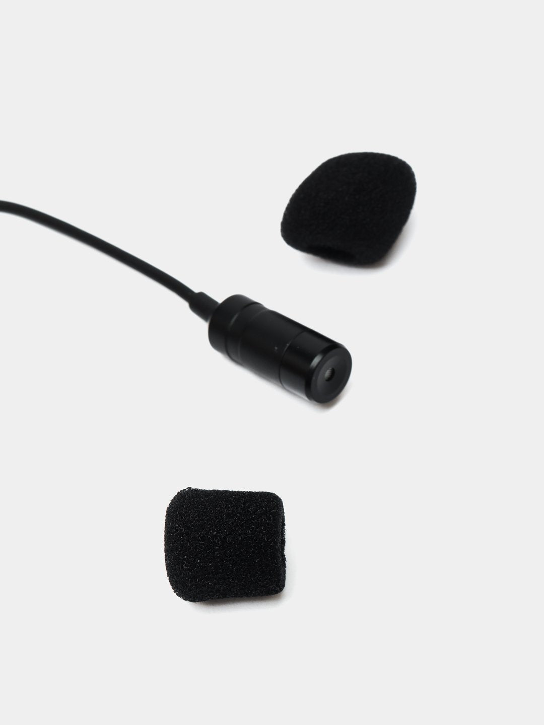 Lavalier mikrofoni Maono tomonidan 2E AU-100 3,5 mm