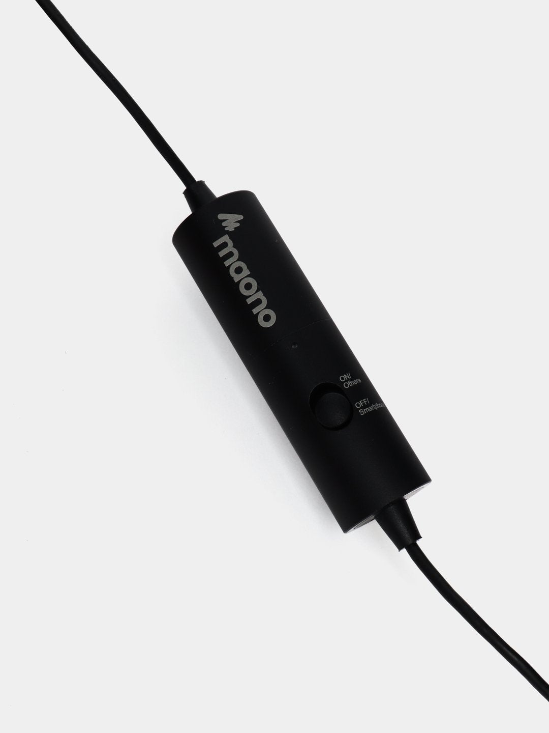 Lavalier mikrofoni Maono tomonidan 2E AU-100 3,5 mm