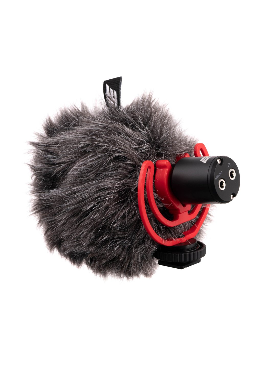 2E AU-SM10S Vlog KIT Maono mobil qurilmalari uchun shtativli mikrofon, 3.5 mm