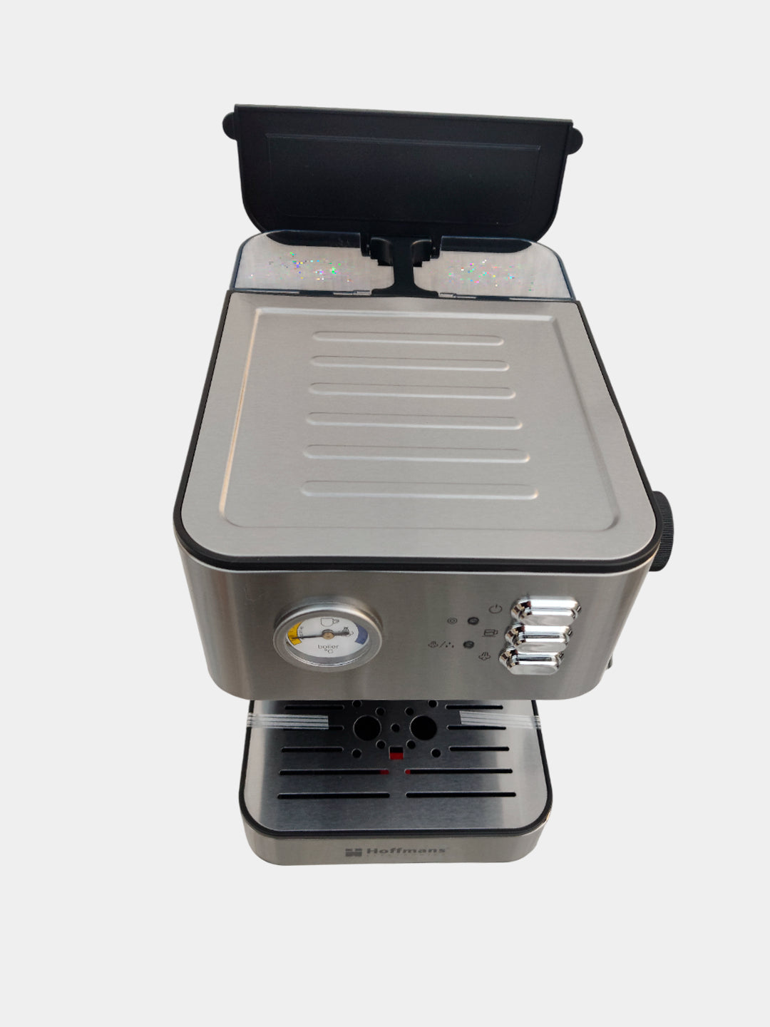Kofe mashinasi kappuchino qaynatgich, 1.8 litr, Hoffmans hm-686