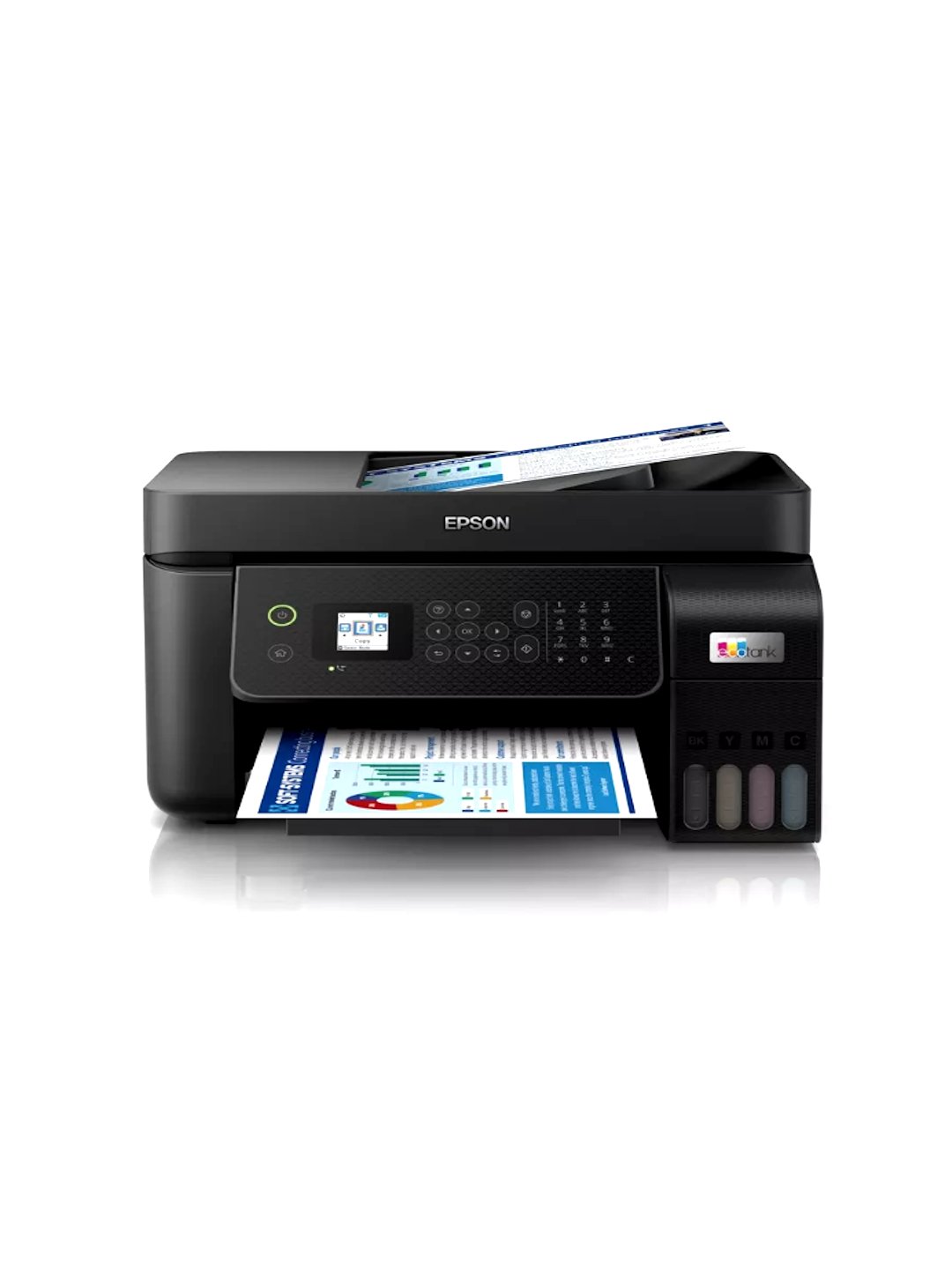 Rangli printer, KFP Epson EcoTank L5290 Epson EcoTank L5290 USYBT, Wi-Fi