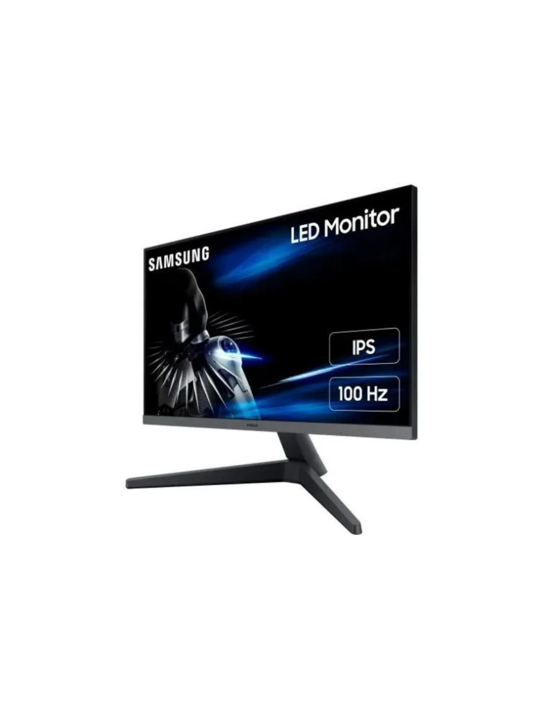 Monitor Samsung Mainstream 27" dyuymli, oyin uchun mos, Full HD 100Hz IPS