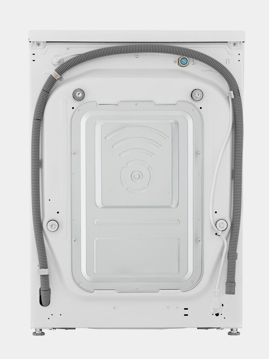Kir yuvish mashinasi LG F2V5PS0W Inverter, 8 kg