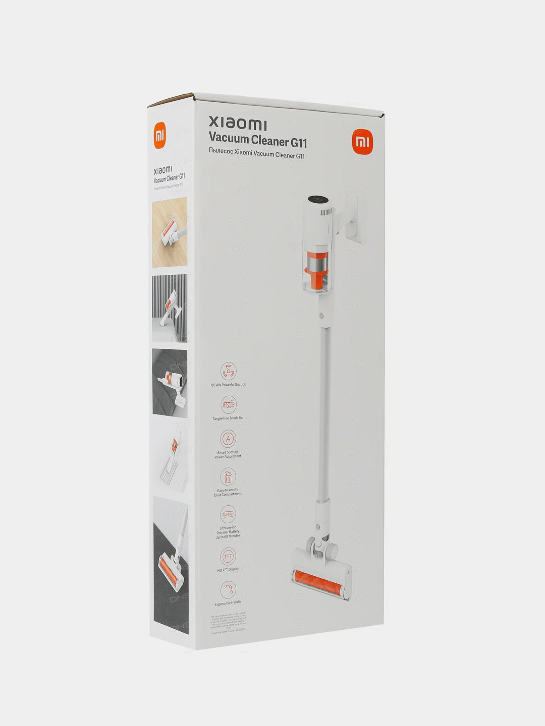 Simsiz changyutgich Xiaomi Vacuum Cleaner G11 EU