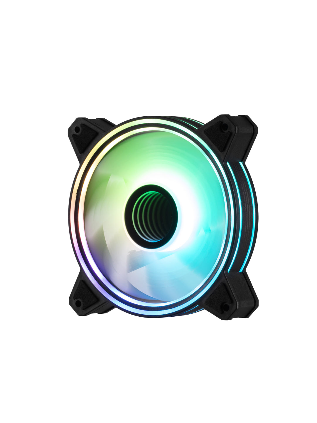 2E Gaming Air Cool Infinity M ACF120IMW-ARGB korpus ventilyatori, 120mm,1200 rpm,3pin,3pin
