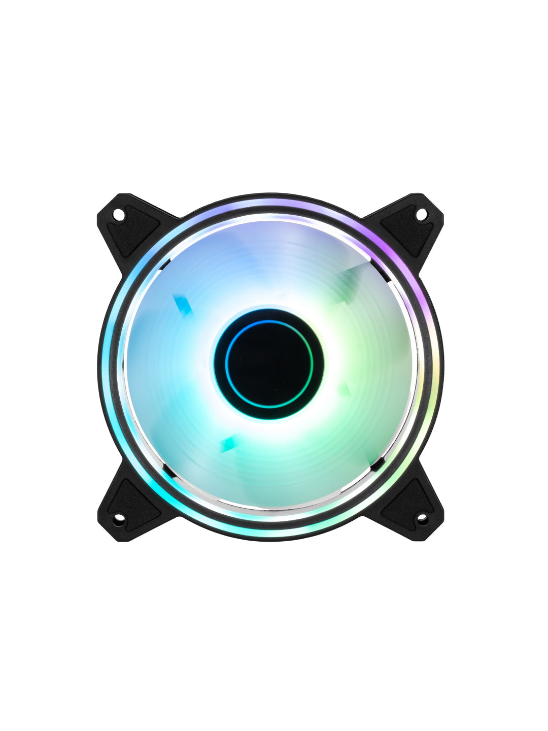 2E Gaming Air Cool Infinity M ACF120IMW-ARGB korpus ventilyatori, 120mm,1200 rpm,3pin,3pin