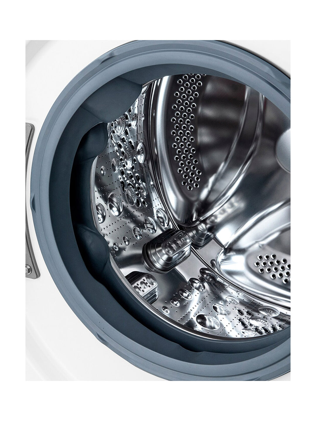 Kir yuvish mashinasi LG F4V3ES6W, 11 kg, Inverter, AIDD Steam