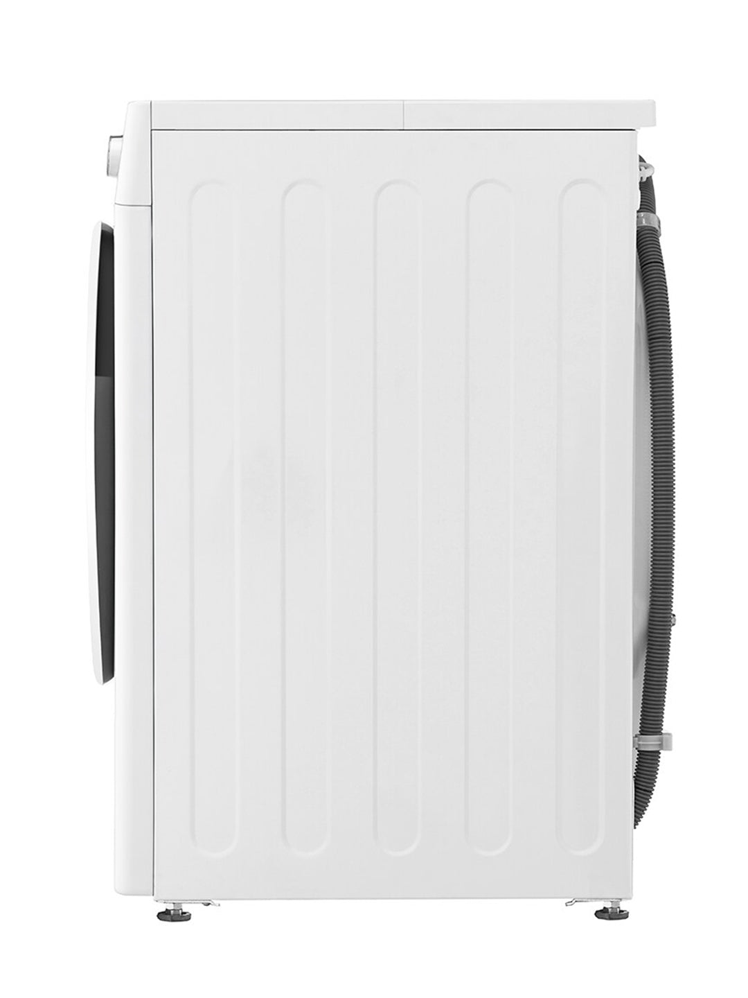 Kir yuvish mashinasi LG F4V3ES6W, 11 kg, Inverter, AIDD Steam