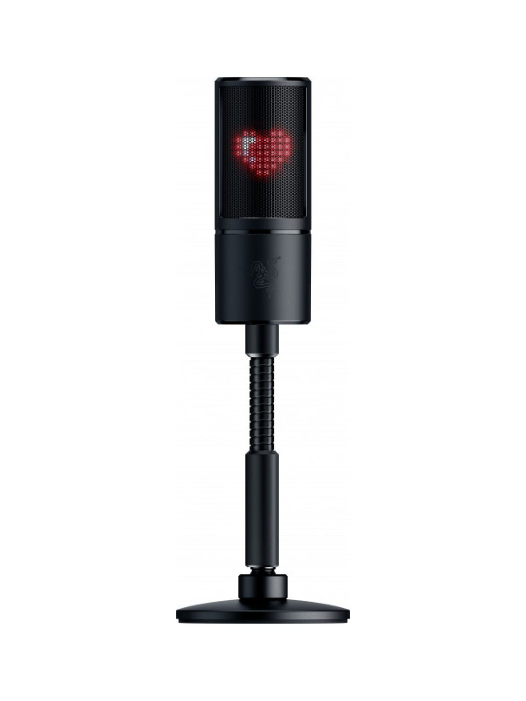 Razer Seiren Emote USB mikrofoni