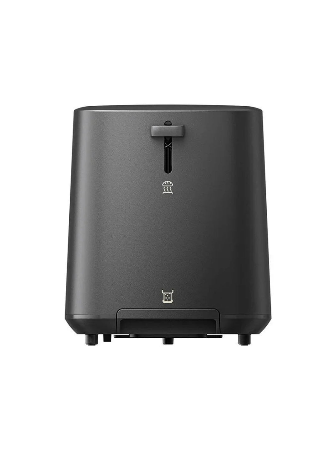 Xiaomi Toaster EU tosteri, isitish va muzdan tushirish, buterbrod va sendvichlar uchun, qora