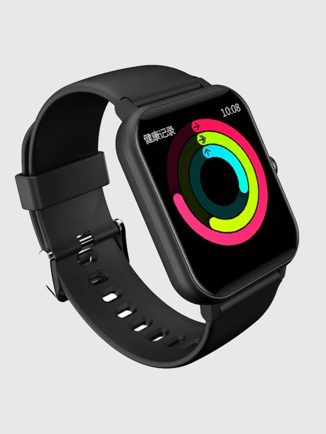 Aqlli soat Blackview Smart watch R3 Max, 160KB+384KB Black