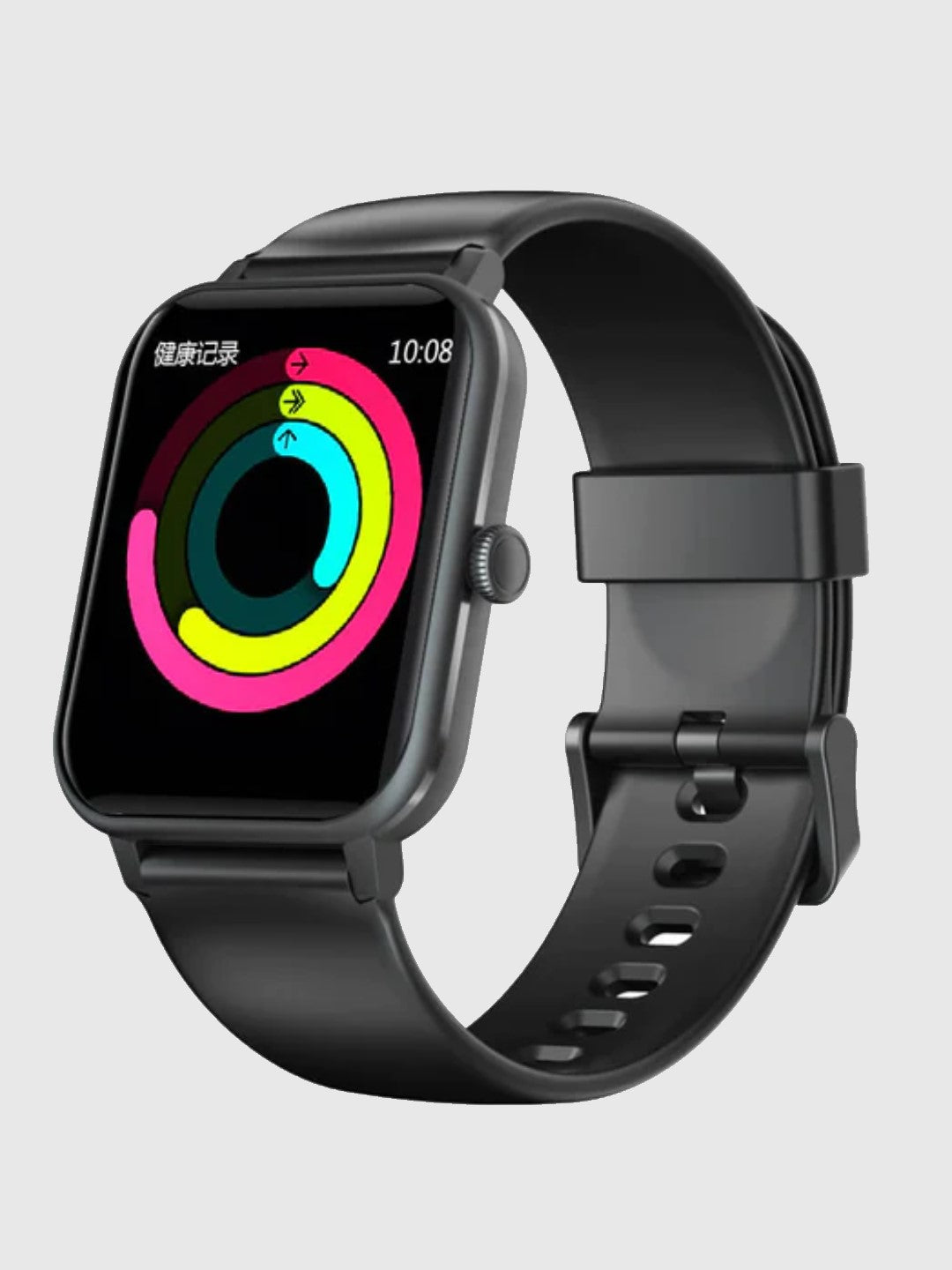 Aqlli soat Blackview Smart watch R3 Max, 160KB+384KB Black