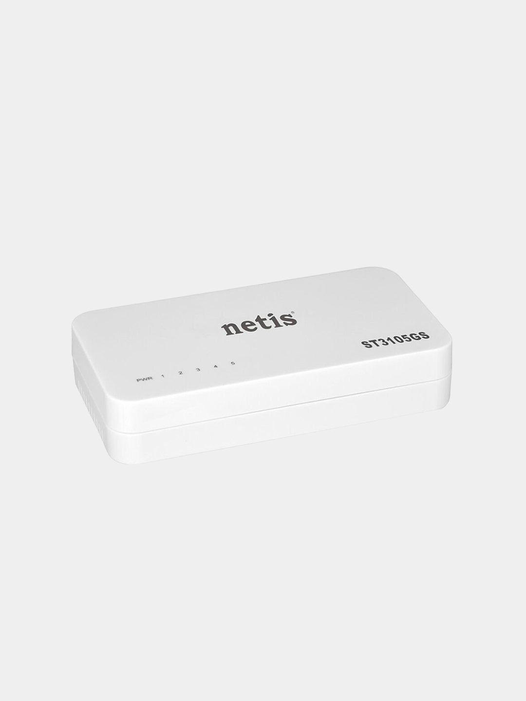 Netis ST3105GS 5xGE kaliti, boshqarilmaydi