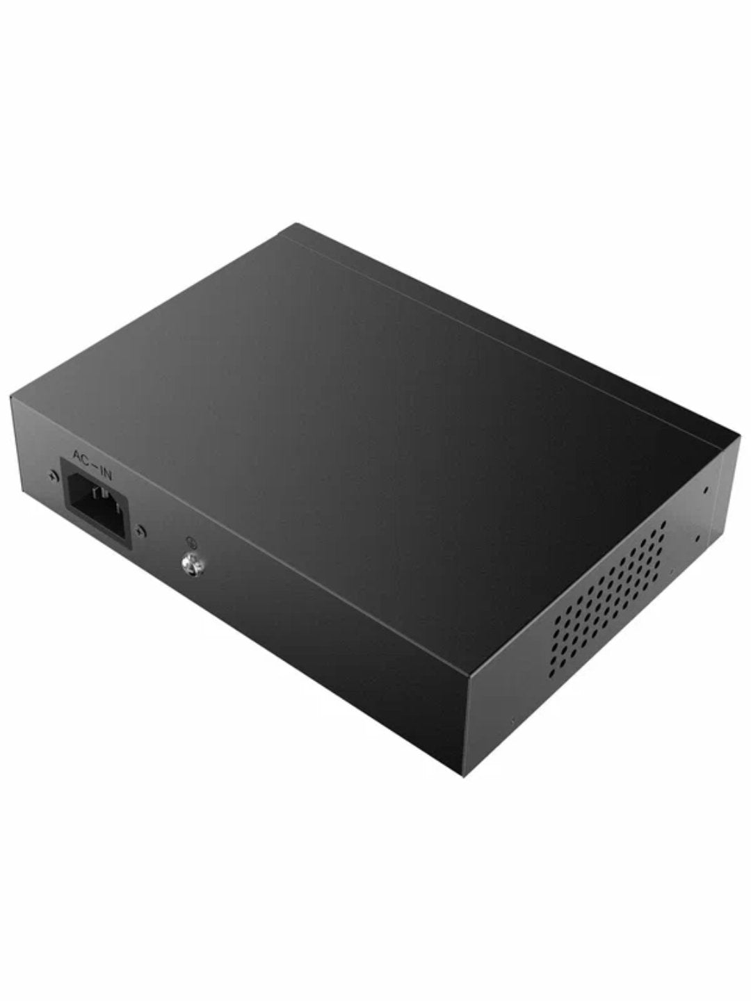 Kommutator Netis P110C 8xFE PoE, 2xFE, boshqarilmaydi