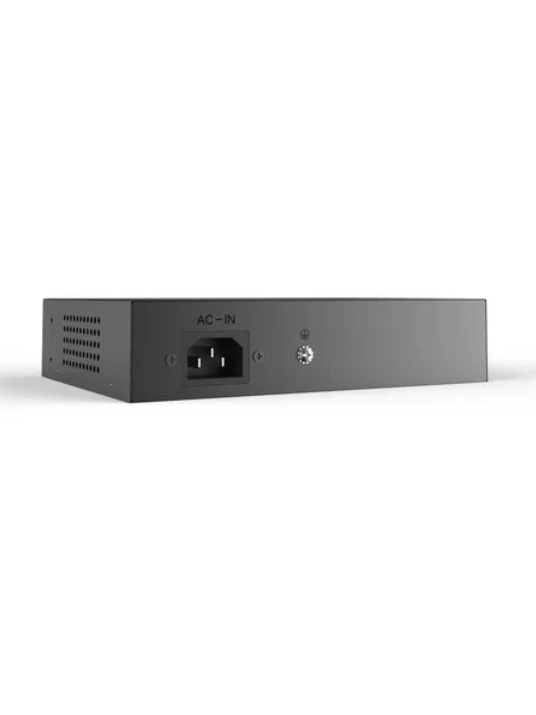 Kommutator Netis P110C 8xFE PoE, 2xFE, boshqarilmaydi