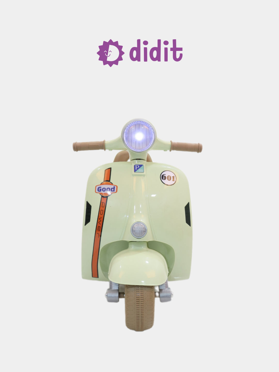 Bolalar uchun motosikl Didit XGZ-601