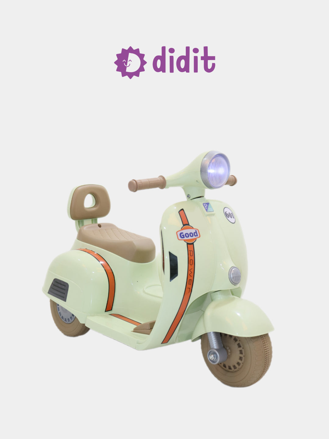 Bolalar uchun motosikl Didit XGZ-601
