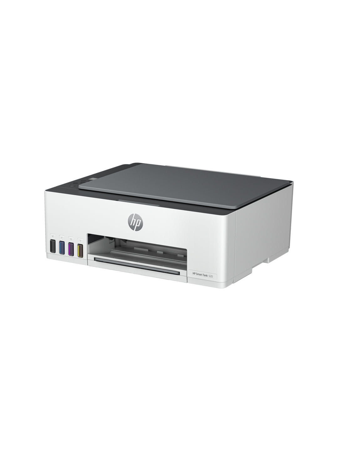Rangli printer, skaner, HP Smart Tank 580 MFO nusxasi 1F3Y2A, Wi Fi