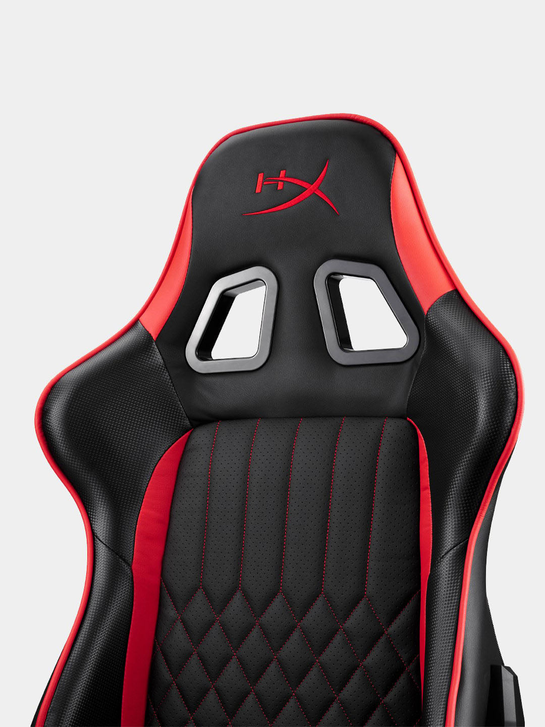 O'yin o'rindig'i HyperX BLAST CORE Qora/Qizil