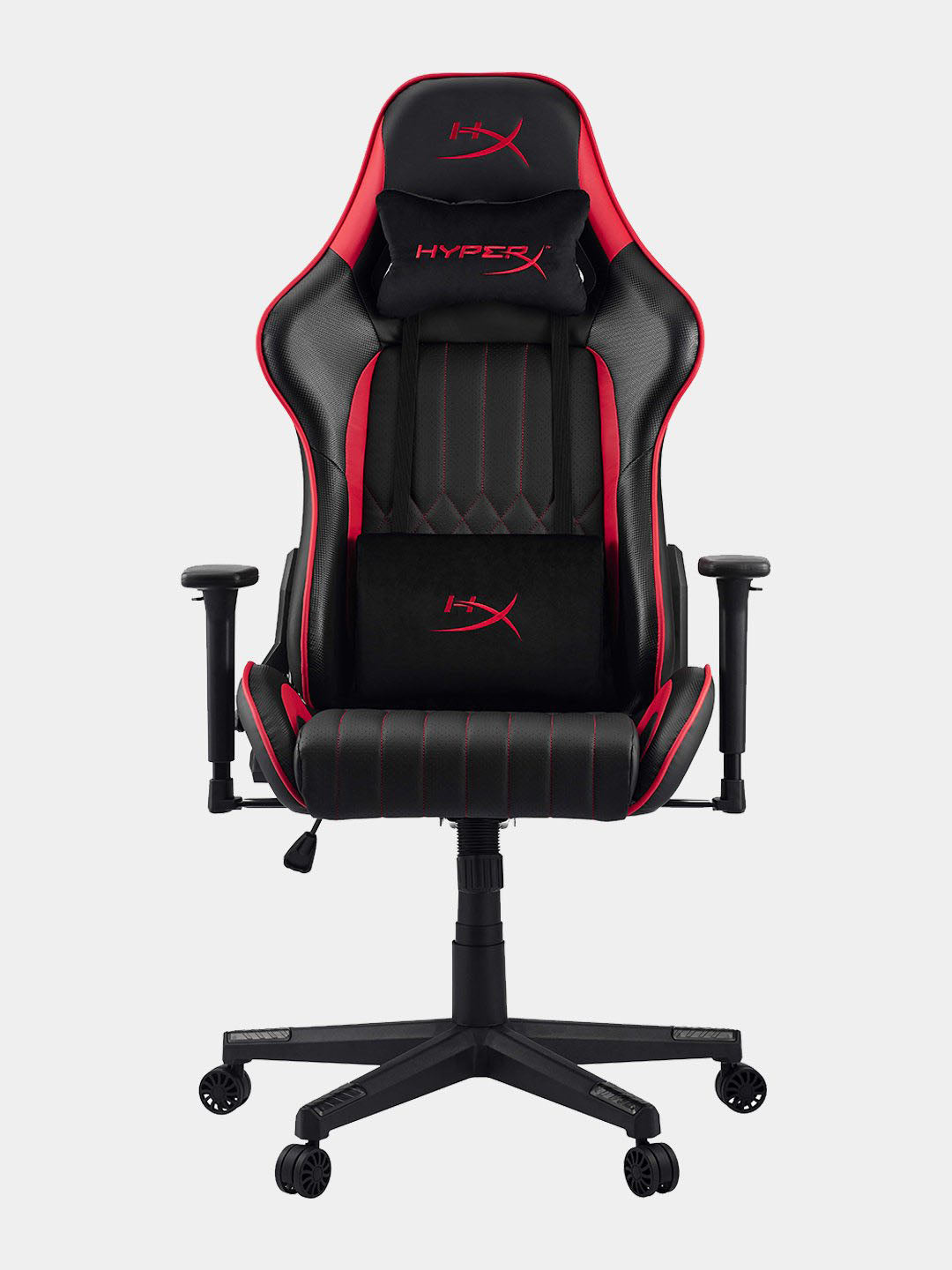 O'yin o'rindig'i HyperX BLAST CORE Qora/Qizil